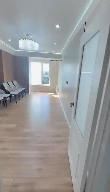 планировочный: 3 комнаты, 72 м², АЮ Гранд Элитка, 7 этаж, Евроремонт — 1