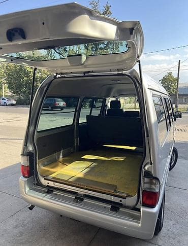 kia bango: Mazda BONGO: 2004 г., 1.8 л, Автомат, Бензин, Бус — 7