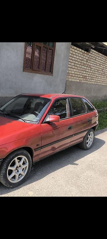 опел фектра: Opel Astra: 1992 г., 1.6 л, Ручные, Бензин, Хэтчбэк — 5