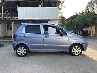 daewoo matiz 4: Daewoo Matiz: 2006 г., 0.8 л, Ручные, Бензин, Хэтчбэк — 4