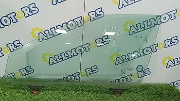 lada 10: Стекло Переднее левое Toyota, Б/у, Оригинал — 1