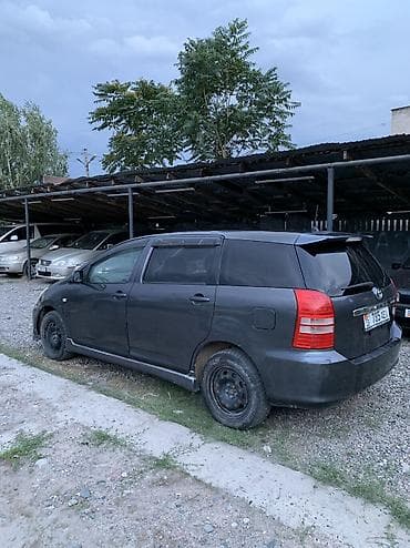китайский минивэн купить: Toyota WISH: 2003 г., 1.8 л, Автомат, Газ, Минивэн — 5