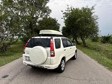 санионк муссо: Honda CR-V: 2006 г., 2.4 л, Автомат, Бензин, Кроссовер — 3