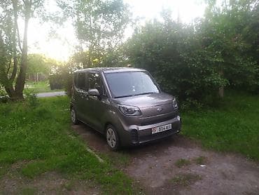 Унаа сатуу: Kia Ray: 2019 г., 1 л, Вариатор, Бензин, Вэн/Минивэн — 2