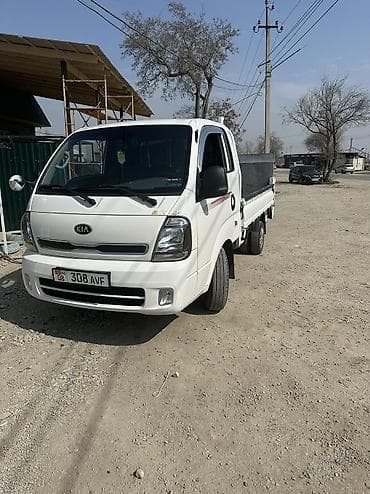 Kia BONGO: 2020 г., Ручные, Пикап