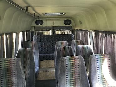 спринтер дубль кабина купить: Автобус — 6