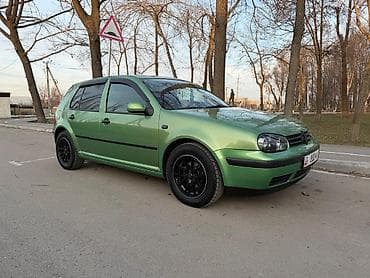 молдинг на ипсум: Volkswagen Golf: 1997 г., 1.6 л, Механика, Бензин, Хэтчбэк — 6