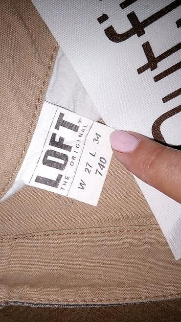 Автокреслолор: Жынсылар жана шымдар, түсү - Боз, Жаңы — 3