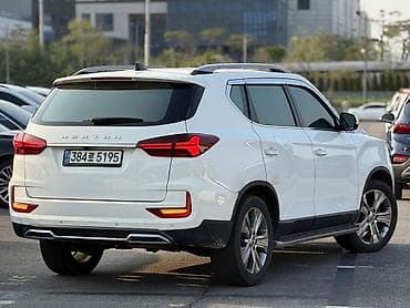 bmw e4: Ssangyong Rexton: 2021 г., Автомат, Кроссовер — 7