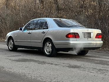 Унаа сатуу: Mercedes-Benz E-Class: 1997 г., 3.2 л, Автомат, Бензин, Седан — 5