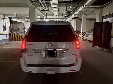 мисубиси монтеро: Lexus GX: 2004 г., 4.7 л, Автомат, Газ, Внедорожник — 4