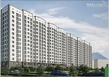 Үй куруучулардан жаңы конуштар: Курулуп жатат, Элитка, 2 бөлмө, 78 м² — 3