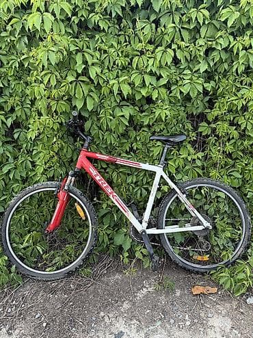 купить велосипед trek: Горный велосипед, Trek, Рама L (172 - 185 см), Алюминий, Б/у — 4