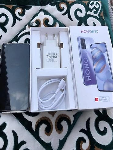 Honor: Honor 30, Новый, цвет - Фиолетовый — 4