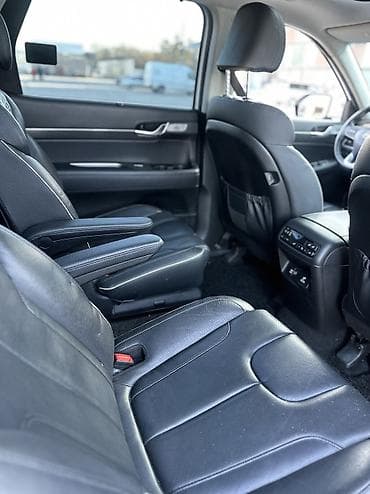 daewoo ravon: Hyundai Palisade: 2019 г., 2.2 л, Дизель — 5