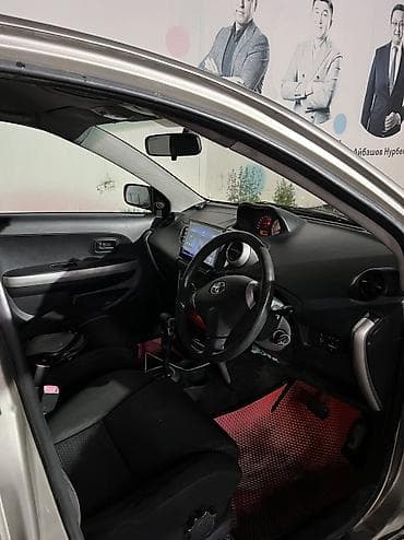 колпачки на диски вольво: Toyota Ist: 2003 г., 1.5 л, Автомат, Бензин, Хэтчбэк — 5