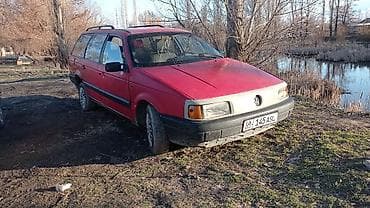 Volkswagen: Volkswagen Passat Variant: 1991 г., 1.8 л, Механика, Бензин, Универсал — 1