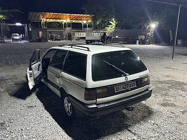 рулевая рейка марк 2: Volkswagen Passat Variant: 1991 г., Механика, Бензин, Универсал — 8