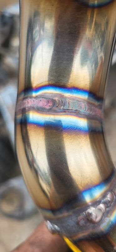 Пошив и ремонт одежды: Сварка Высотные работы — 3