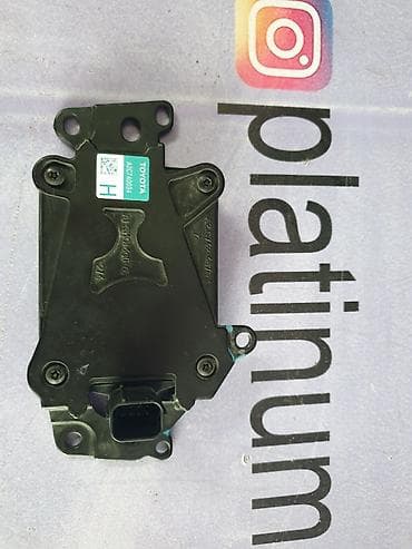 platinum: Дистроник на Toyota Camry 70. Оригинал б/у. Под заказ. Срок поставки в — 1
