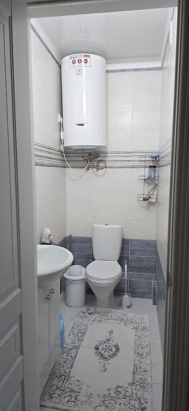 Квартиры: 2 комнаты, 70 м², Элитка, 5 этаж, Евроремонт — 6