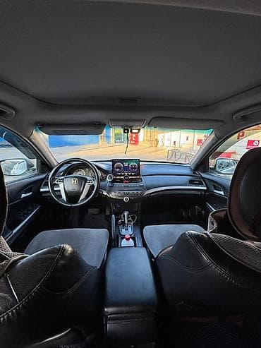 Продажа авто: Honda Accord: 2008 г., 2.4 л, Автомат, Бензин, Седан — 9