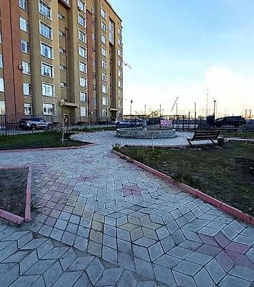 1 бөлмө, 47 м², Элитка, 9 кабат, Евроремонт — 7