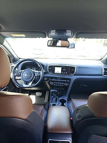 дом меняю: Kia Sportage: 2018 г., 2 л, Автомат, Дизель, Кроссовер — 7