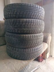 шины на форанер: Шины 175 / 65 / R 14, Зима, Б/у, Пара, Легковые, Япония, Yokohama — 1