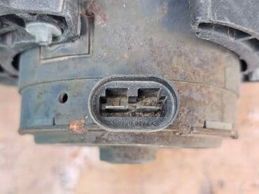 купить вентилятор охлаждения радиатора: Вентилятор Renault 2003 г., Б/у, Оригинал, Германия — 3