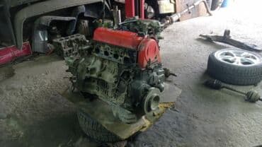 двигатель хонда одиссей: Бензиновый мотор Honda 1995 г., 2 л, Б/у, Оригинал, Япония — 3