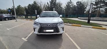 farm: Lexus LX: 2017 г. — 7