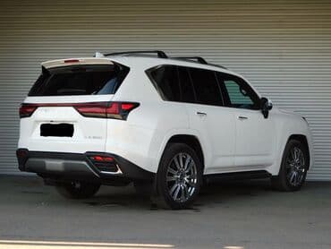 шинный центр бишкек прайс лист 2020: Lexus LX: 2022 г. — 7