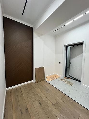 64: 2 комнаты, 65 м², Элитка, 9 этаж, Дизайнерский ремонт — 2