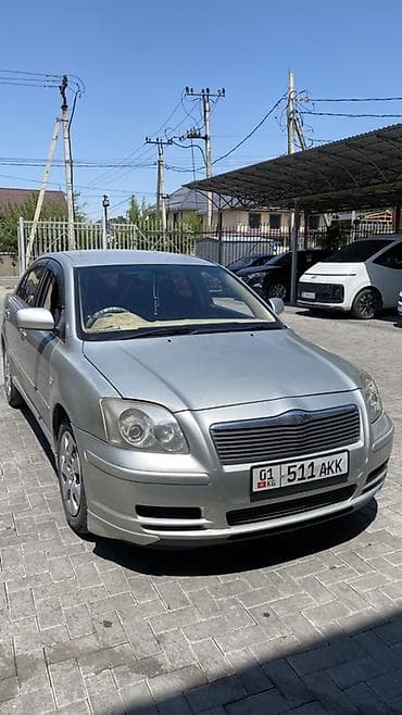 kirgiz auto: Седан серебристого цвета с киргизскими номерами “01 KG 511 AKK” — 4