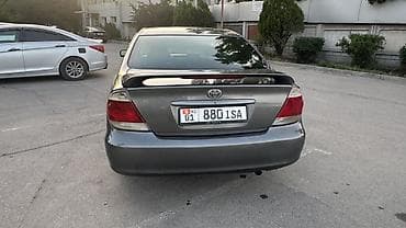 outback 2016: Toyota Camry: 2004 г., 2.4 л, Автомат, Бензин, Седан — 3