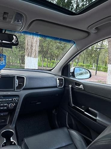 киа спортаже: Kia Sportage: 2018 г., 2 л, Дизель, Кроссовер — 10