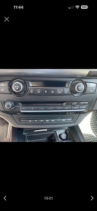 e34 bmw: BMW X5: 2008 г., 4.8 л, Автомат, Бензин, Кроссовер — 9