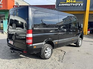 Унаа сатуу: Mercedes-Benz Спринтер: 2018 г., 2.2 л, Автомат, Дизель, Вэн/Минивэн — 6