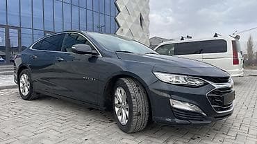 новые авто: Chevrolet Malibu: 2019 г., 1.3 л, Вариатор, Бензин, Седан — 4