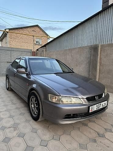 тарнео аккорд: Honda Accord: 2002 г., 1.8 л, Автомат, Газ, Седан — 1