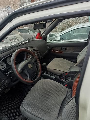 реф присеп: Nissan Primastar: 2000 г., 3.3 л, Автомат, Газ, Универсал — 8