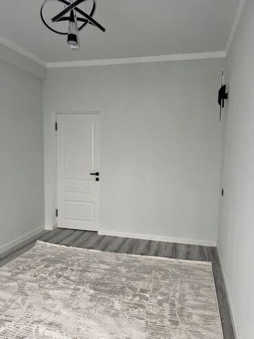 квартира без хозяина бишкек: 1 комната, 41 м², Элитка, 6 этаж, Дизайнерский ремонт — 7