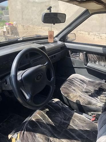 kia ray цена: ВАЗ (ЛАДА) 21099: 1995 г., 1.5 л, Механика, Бензин, Седан — 5