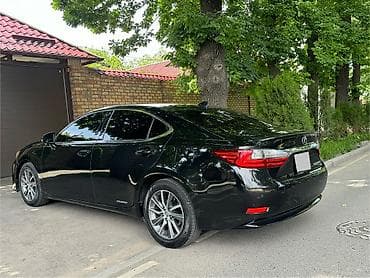 lexus es бишкек: Lexus ES: 2017 г., 2.5 л, Вариатор, Гибрид, Седан — 5