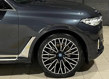 Транспорт: BMW X7: 2021 г., 3 л, Автомат, Бензин, Внедорожник — 6