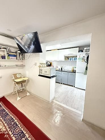 дом м: Дом, 80 м², 3 комнаты, Собственник, Косметический ремонт — 3