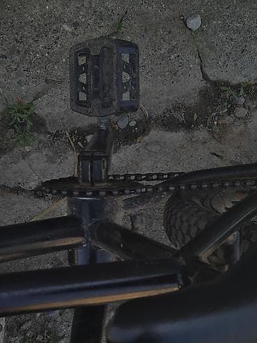 bmw 46: BMX велосипед — 5