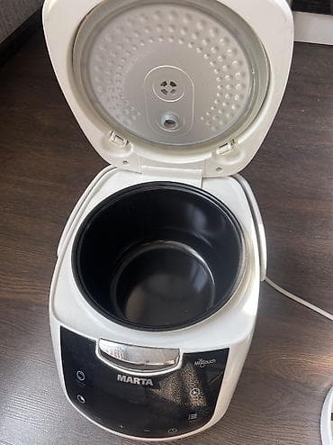 ремонт мультиварки: Мультиварка Marta (серия MT Touch/SMART) - Электронное управление — 4