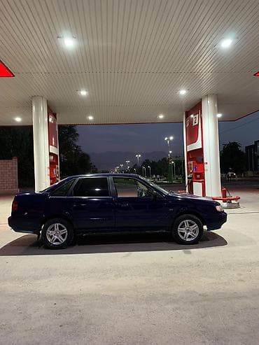 калдина 1 8: Volkswagen Passat: 1996 г., 1.8 л, Механика, Бензин — 7